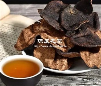 陳皮與大麥茶一起泡能保護(hù)胃嗎