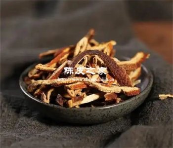 藥店賣的陳皮最多是多少年的