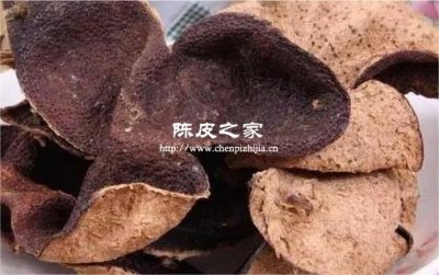 中藥店里的陳皮是老陳皮嗎
