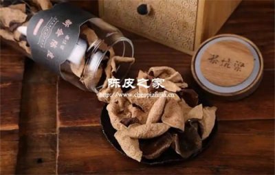 新會陳皮：陽光與時光釀造的＂中藥黃金＂