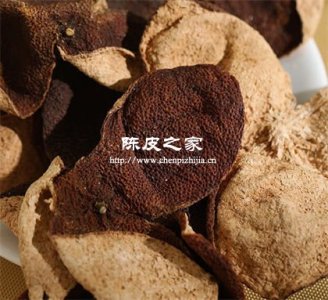 十年的新會陳皮藥用效果好嗎