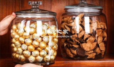 半斤陳皮用多少L的罐子裝，為什么