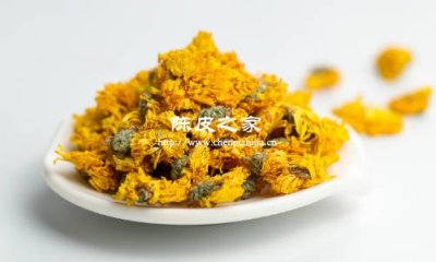 一般藥店有賣陳皮和菊花的嗎