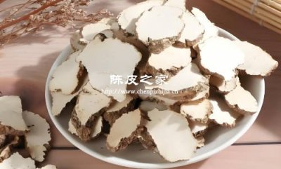 虎乳菌和陳皮哪個止咳功效好，兩者可以一起喝嗎