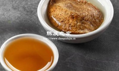 泡水不當(dāng)會導(dǎo)致陳皮水苦澀嗎