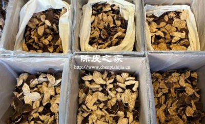 陳皮泡水之后有沉淀物正常嗎