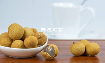 陳皮桂圓水適合什么人喝