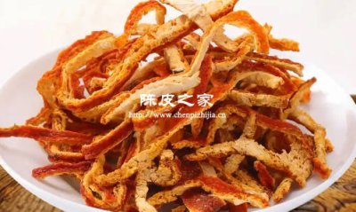 陳皮吃多了對身體有沒有影響
