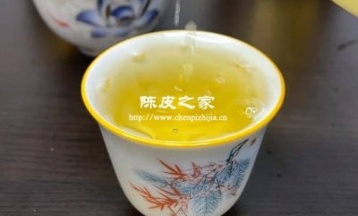 腸癌術(shù)后可以喝陳皮水嗎