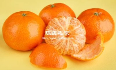 陳皮1斤需要多少斤果來脫皮