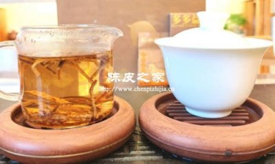 什么體質(zhì)的人不能用新會(huì)陳皮