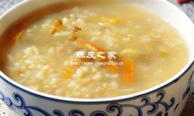 陳皮不止能泡水:這些家常用法你都知道嗎?