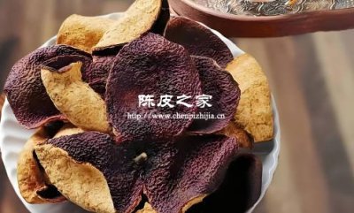 陳皮怎么選?新手必看的挑選小技巧
