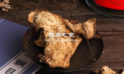 為什么陳皮是 “藥食同源” 的代表？一文讀懂