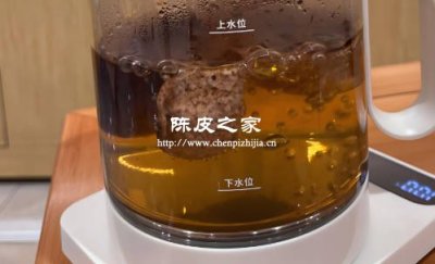 陳皮荔枝煮水喝會上火嗎