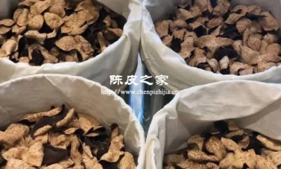 2020年陳皮到現(xiàn)在幾年了，可以喝嗎