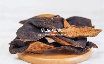 新會陳皮：千年藥香中的“黃金皮”