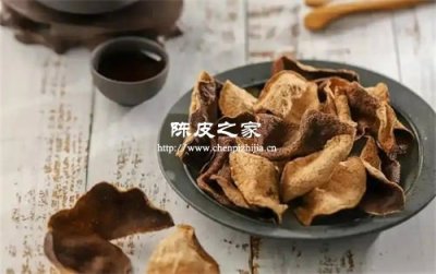 飯后喝陳皮水助消化？科學驗證三大機理