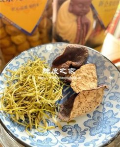 陳皮配錯反傷身!這3種常見搭配其實不科學