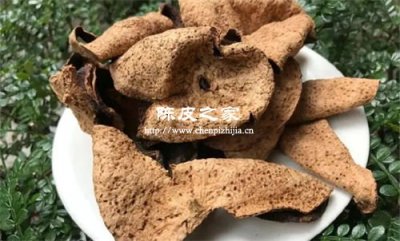陳皮作為小小果皮，為何會(huì)大有乾坤