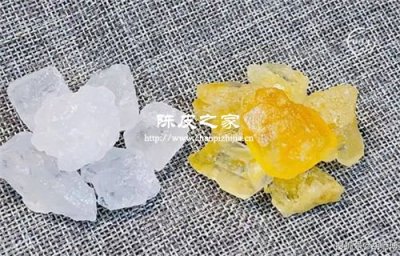 煮陳皮水喝治咳嗽加什么糖好