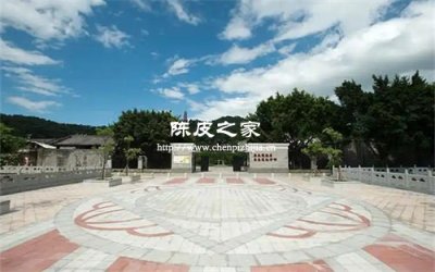 梁啟超故里的陳皮藏著哪些人文密碼？