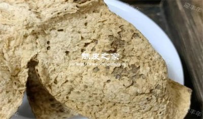 為什么專家說(shuō)有蟲(chóng)眼的陳皮才是好貨?