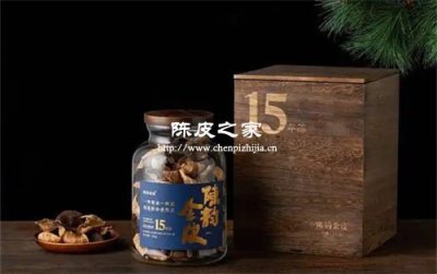 慈禧太后指定的貢品陳皮，如今你吃對了嗎？