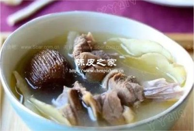 為什么陳皮在粵菜中不可或缺？