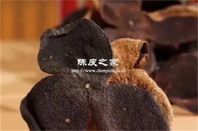 陳皮圈黑話指南：“豬鬃紋”“臺風疤”都是什么意思？