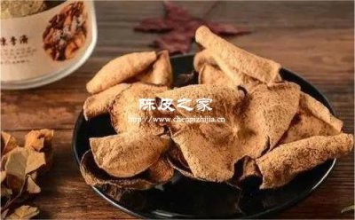 為什么陳皮在宋代就是“奢侈品”?