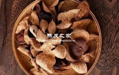 為什么廣東那邊的飲食多關于陳皮？