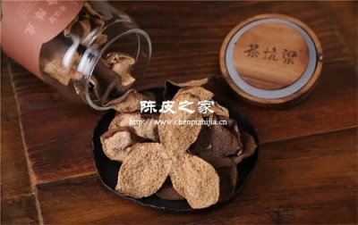 飯后一片陳皮真能助消化？中醫告訴你原理