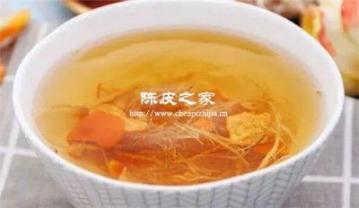 從《本草綱目》到現代廚房:陳皮為何千年不衰?