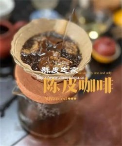 咖啡+陳皮？這屆年輕人的養生朋克實驗