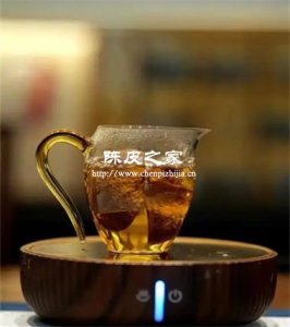 飯后一杯陳皮水是否真能養(yǎng)胃