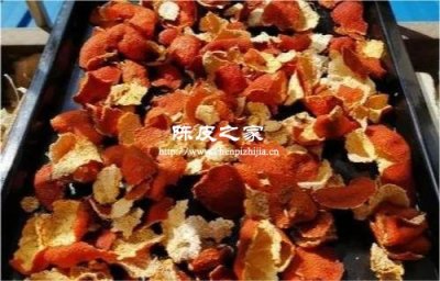 家庭自制陳皮為何風險高?微生物學家揭露霉變真相