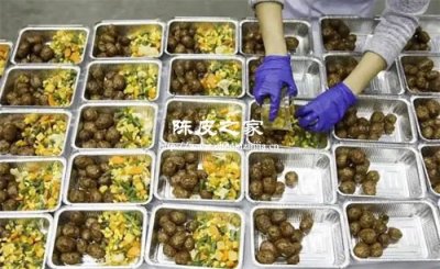 預制菜吃多了胃脹？加片陳皮秒變養生餐