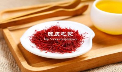 陳皮與藏紅花搭配泡水是適合所有人喝的嗎