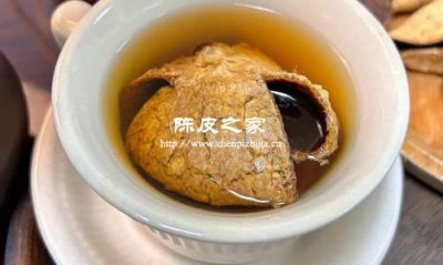 三蒸三曬陳皮能放30年嗎