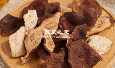 不同年份的新會(huì)陳皮的區(qū)別有哪些