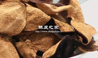 干橘子皮可以當(dāng)做陳皮用嗎