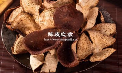 新會(huì)大紅陳皮和普通陳皮的區(qū)別在那里