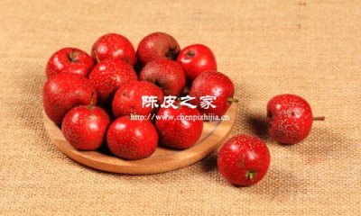 陳皮都可以和什么一起泡水喝