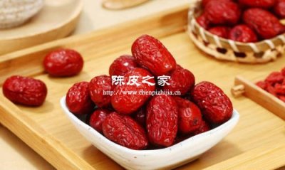 陳皮和紅棗可以長期泡水喝嗎