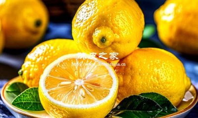陳皮檸檬蜂蜜水泡水喝的功效