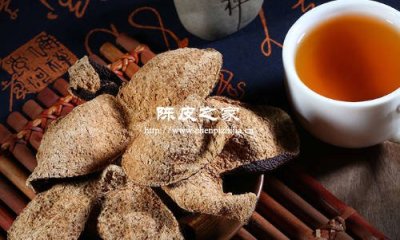 煮陳皮水需要把白囊去掉嗎，去掉有什么好處