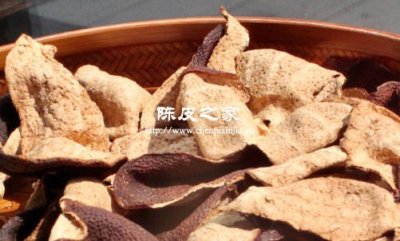 怎樣保存陳皮才能不蛀和生霉