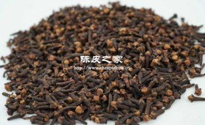 丁香陳皮菊花一起泡水喝好嗎