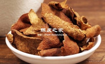 陳皮的抗氧化能力有多強?對健康意義重大